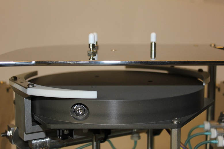 CHILL PLATE, FIXED-GAP PROXIMTY, USED