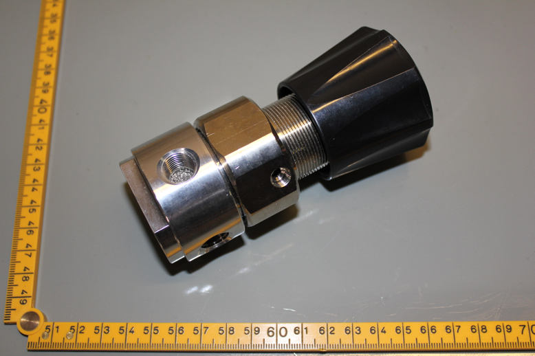 REGULATOR, USED