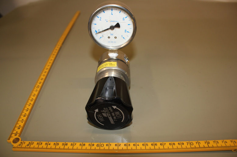 PRESSURE REGULATOR A, NEW OEM