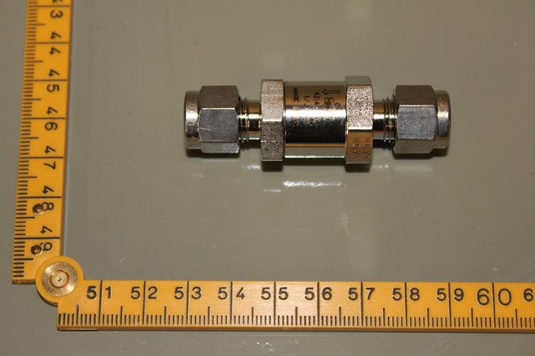 C SERIES CHECK VALVE