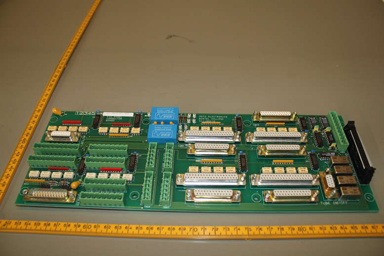 FIC Panel Connector Board (611-08410/7871.0001)