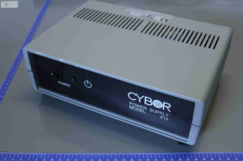 Photoresist Power Supply Module Model 512, 100/240VAC  4.0/2.5A