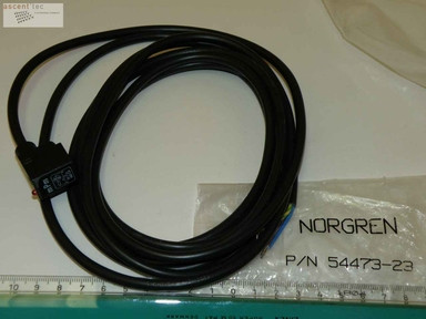 Connecting Cable 8ft Molded, with MPM 492-C4