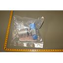 3-PORT DIAPHRAGM-SEALED VALVE