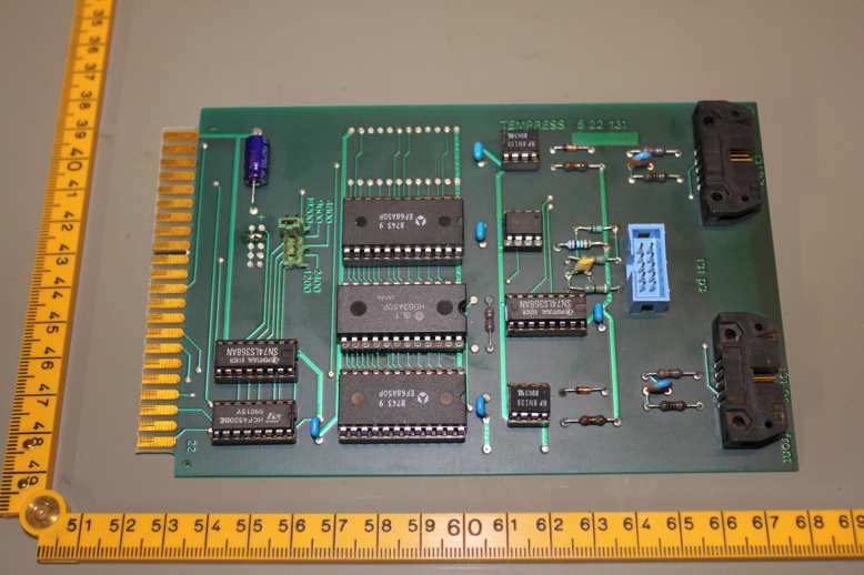 INTERF. BOARD DPC (NO. 5 22 131), USED