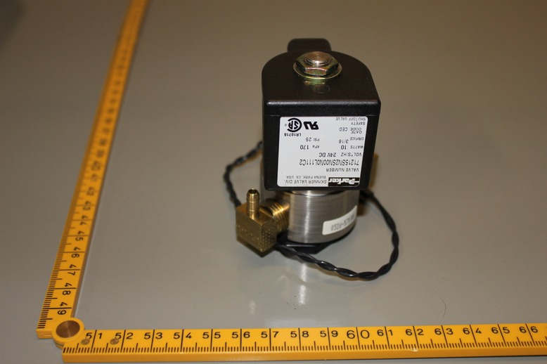 Solenoid Valve, Parker 71215SN2SN00N0L111C2