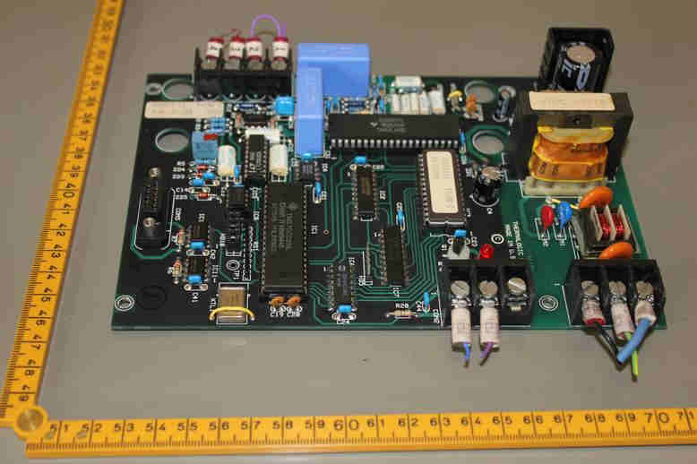 PCB Temp Control PID, RA2011-11, Thermalogic Corp. 718618A