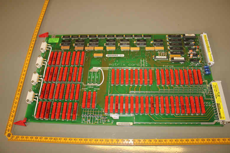 Matrix Card Board, 7322 442 00981