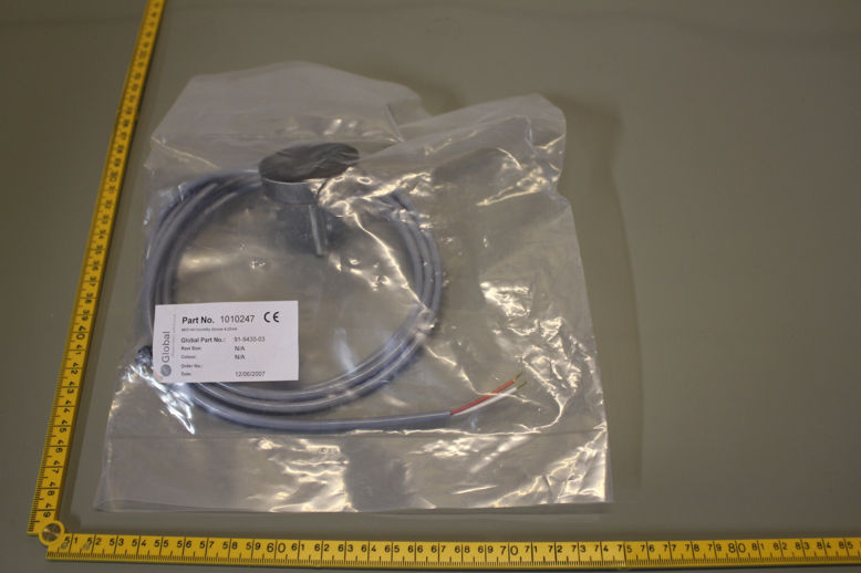 Senmatic MHT-AH Humidity Sensor 4-20mA, P/N: 1010247