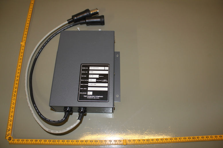 RESISTIVITY MONITOR POWER SUPPLY, 120VAC, INPUT 10W MAX