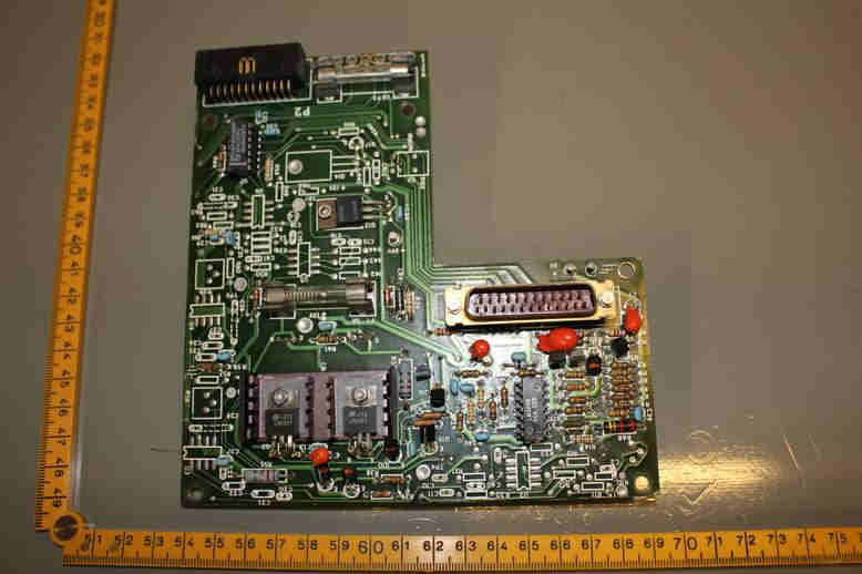 INDEXER INTERFACE PCB