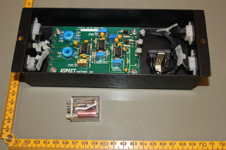 PCB, RF Gen Interface, A810-4092-001