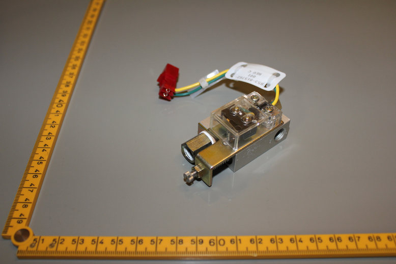 Assy Switch Vacuum, Rev.C