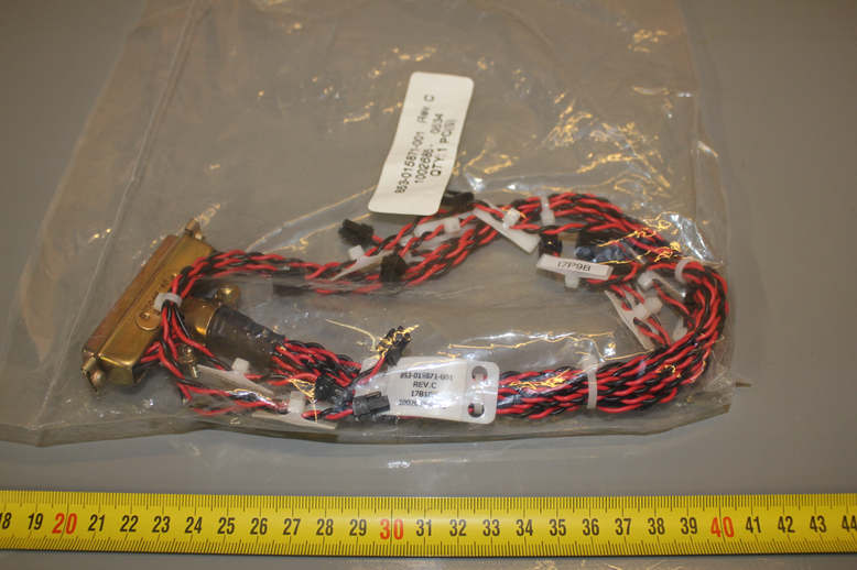 WIRING HARNESS, REV.C