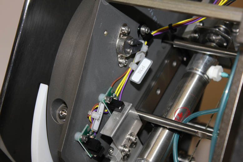 SVG 99-42749-01 HARNESS, CHILL-CENTER, MODULE, USED