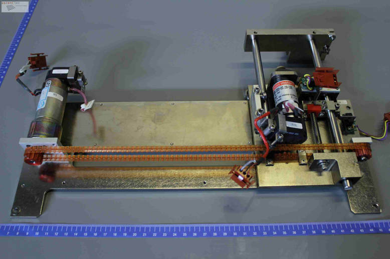 ASSY- PHOTORESIST DISP. MECH. COATER MODULE