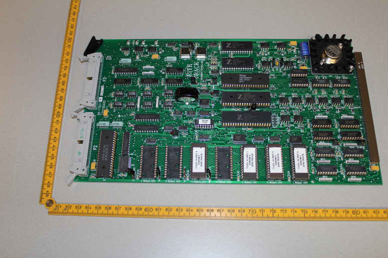 CPU Board, 1318-501 Rev. B