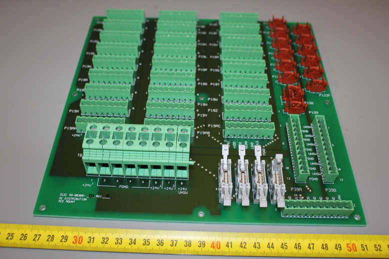 PCB DC Distribution MCE Mount, Rev.B