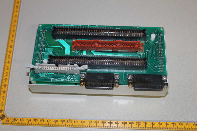 MBOARD, REV. A WITH 1279-502 REV. B, USED