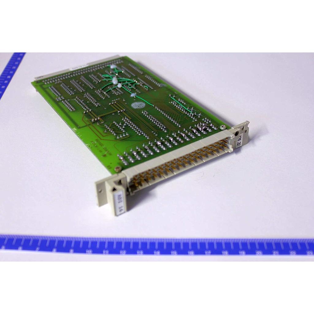 PCB, ADI-16 INPUT CARD 100-008 VMEBUS