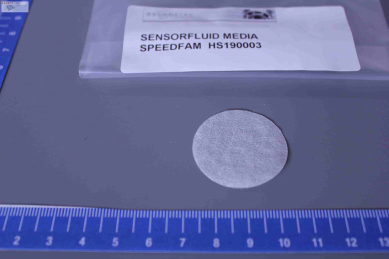 Fluid Sensor Media, Lot of 10