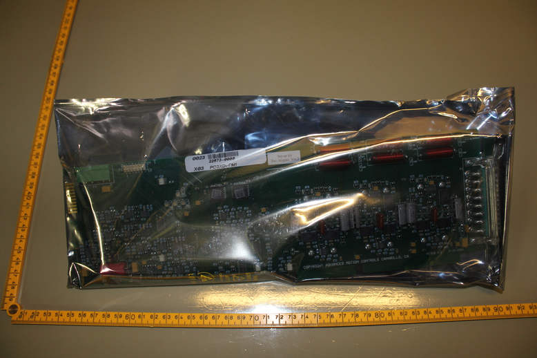 SET UP FOR PRE-ALIGNER VER.2, USED