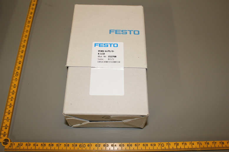 PRESSURE TRANSDUCER, FESTO 152708