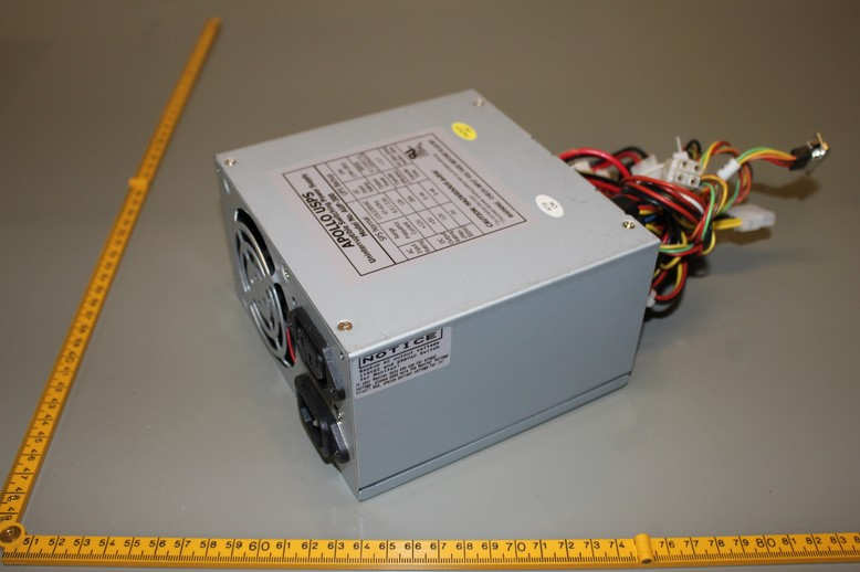 Uninterruptible Switching Power Supply, USPS