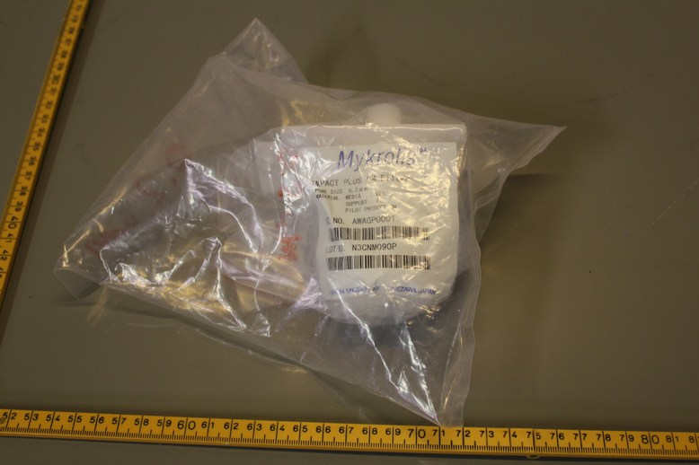 Impact Plus OM Filter, 0.2 µm Pore Size, UPE