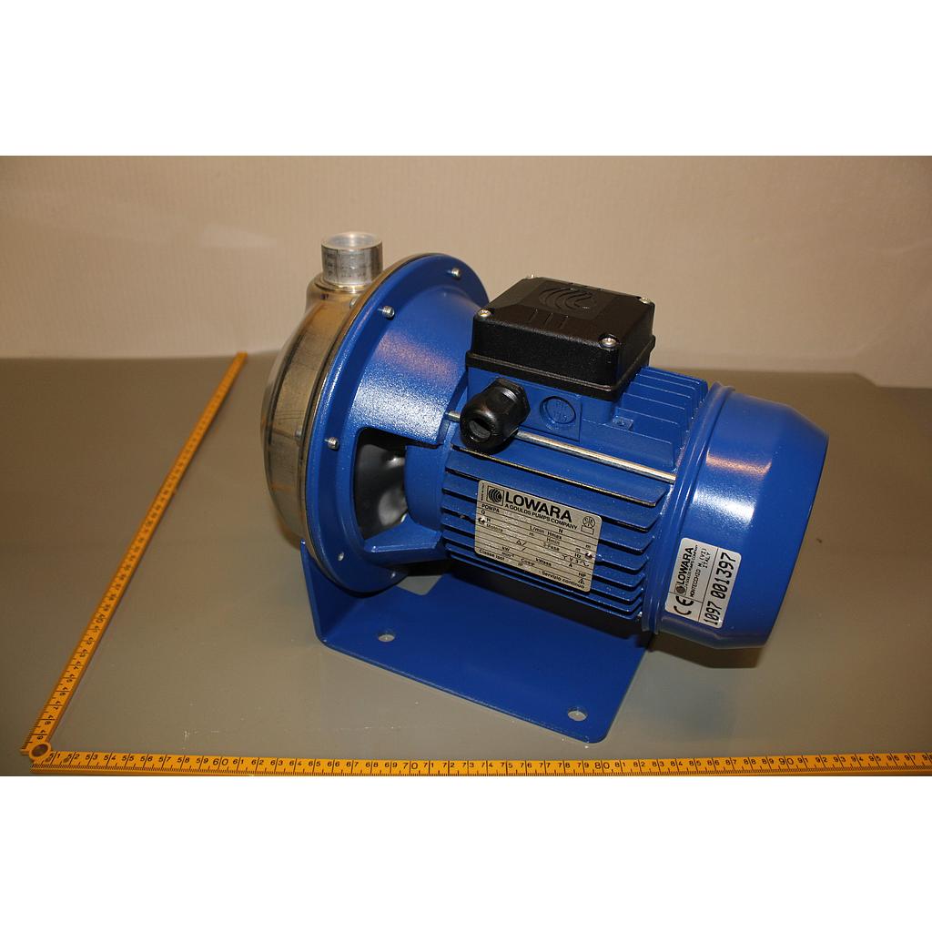 CENTRIFUGAL PUMP