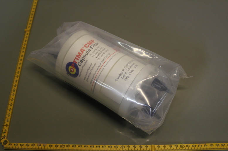 Optima CMP Series Filter Capsule