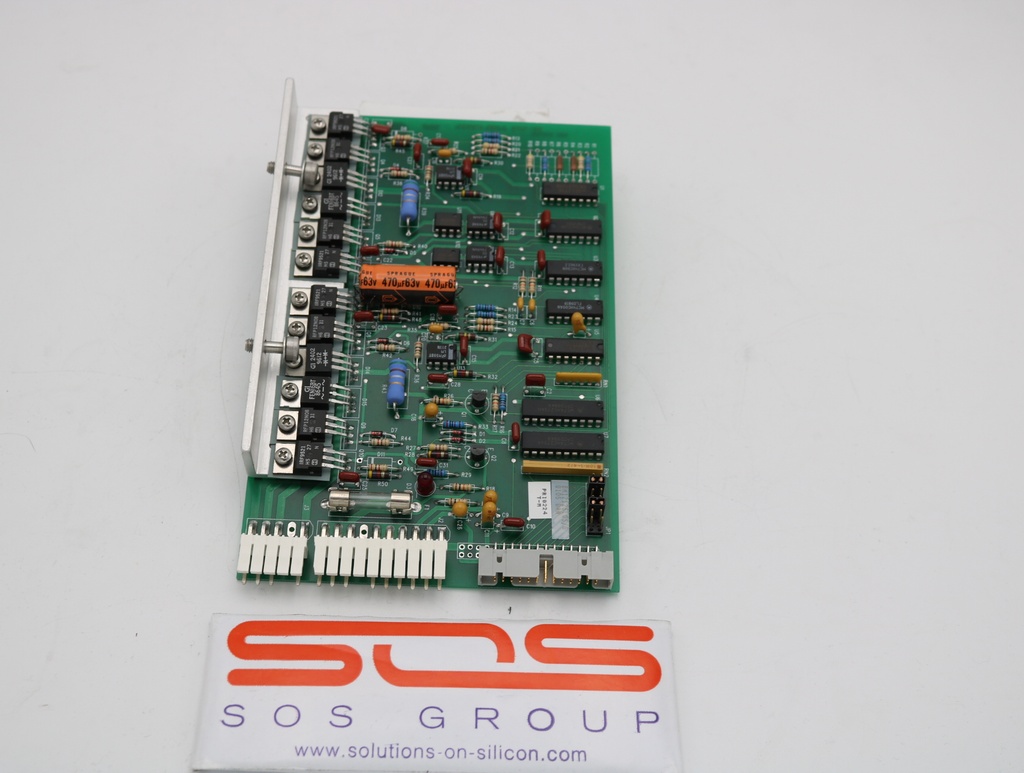 Board, Roll Motor Drive, PCB