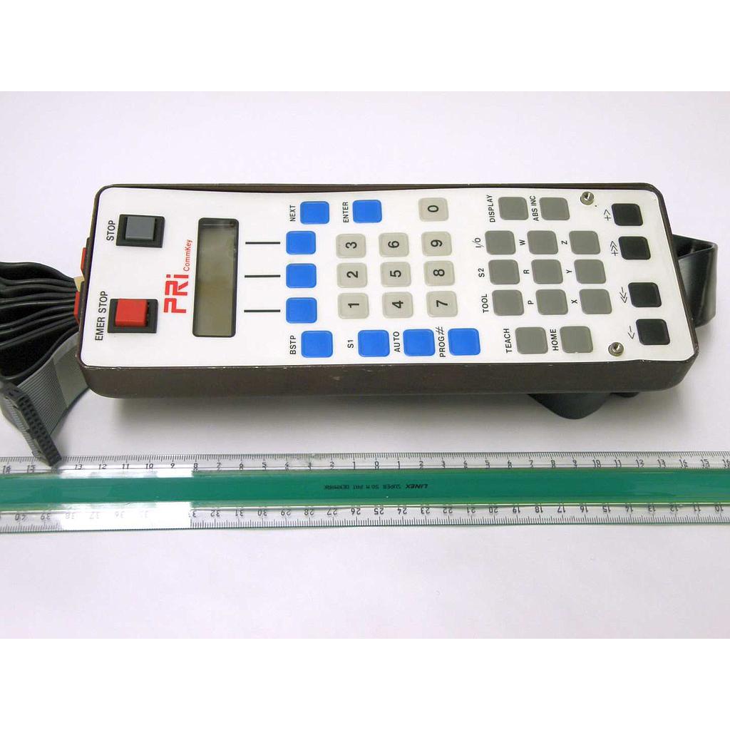 PRi CommKey Controller, BM19575, BM70274 REV H