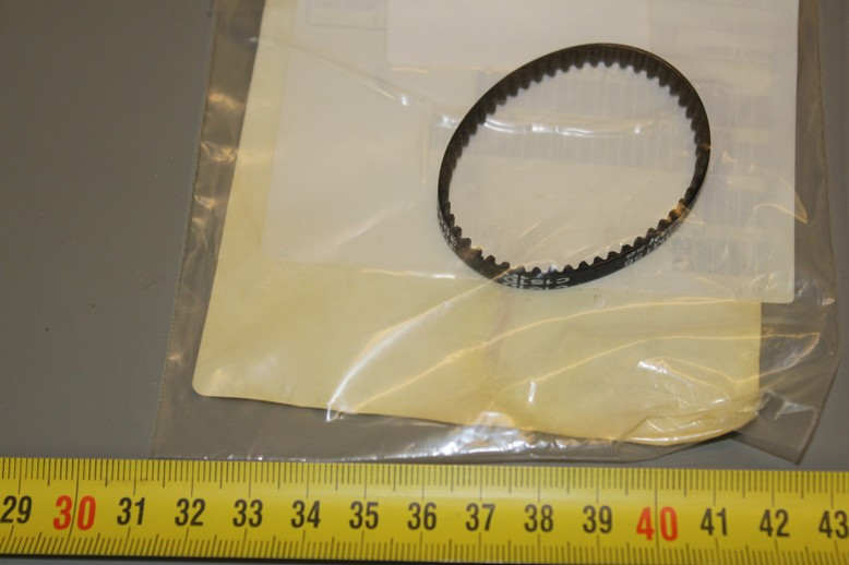 BELT, TIMING, B60S3M156G, LOT OF 6