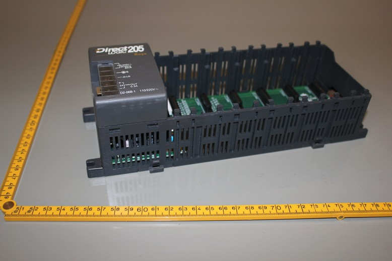 Direct Logic 205, 6-Slot Base