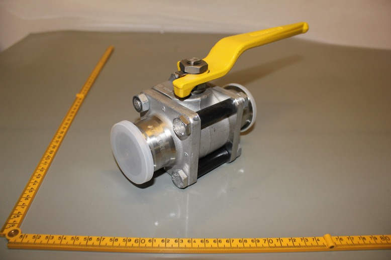 SST BALL VALVE