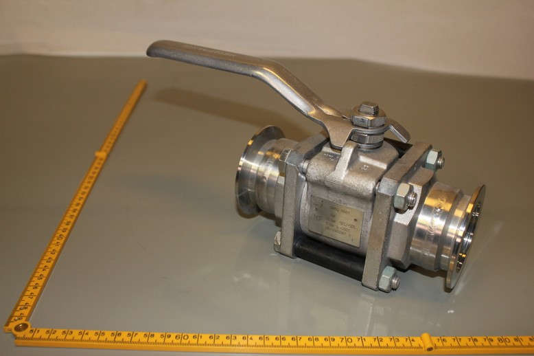 BALL VALVE