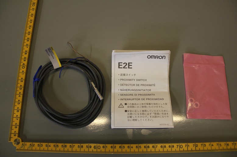 PROXIMITY SWITCH, NEW OEM