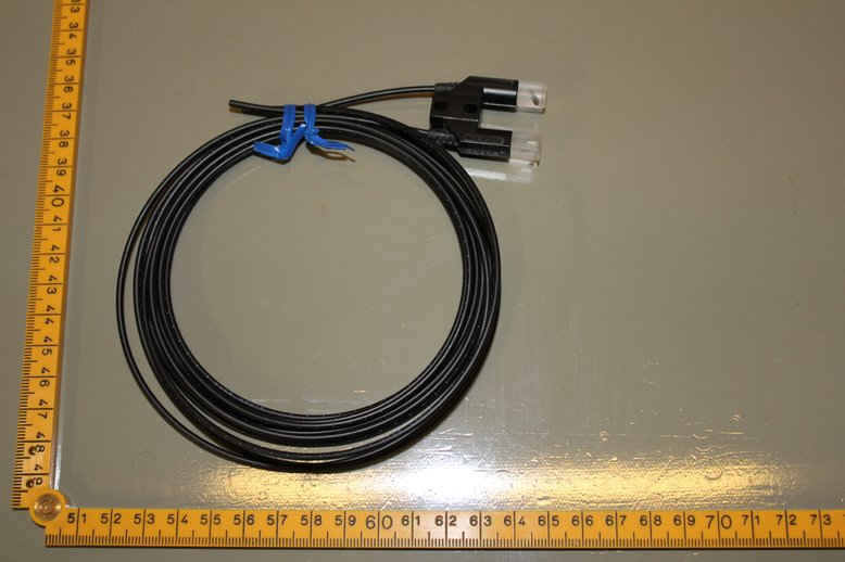 FIBER OPTIC SENSOR