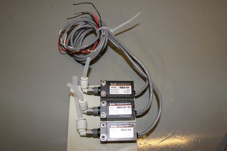 PRESSURE SWITCH, USED