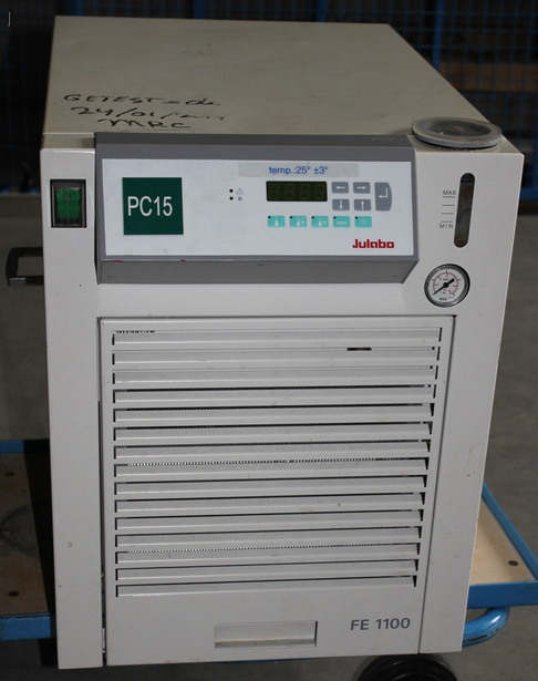 LABORATORY CHILLER  , USED