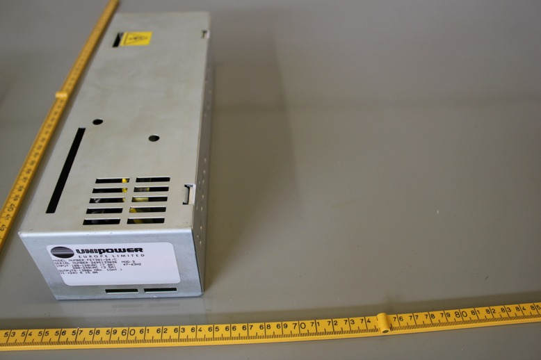 POWER SUPPLY, EB6-301 -24 -C