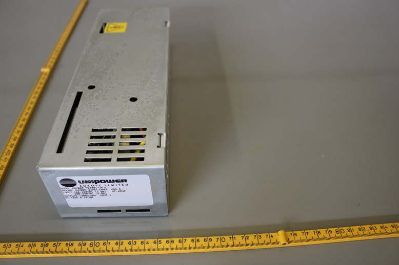 POWER SUPPLY, EB6-301 -36 -C
