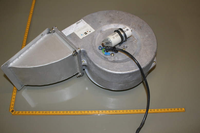 CENTRIFUGAL BLOWER EBM