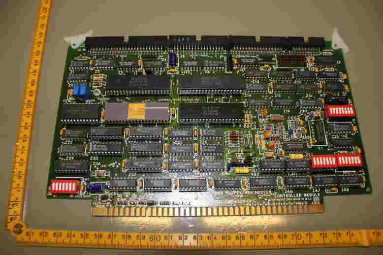 CONTROLLER MODULE (Z44 FLOPPY-WINCHESTER) GMS