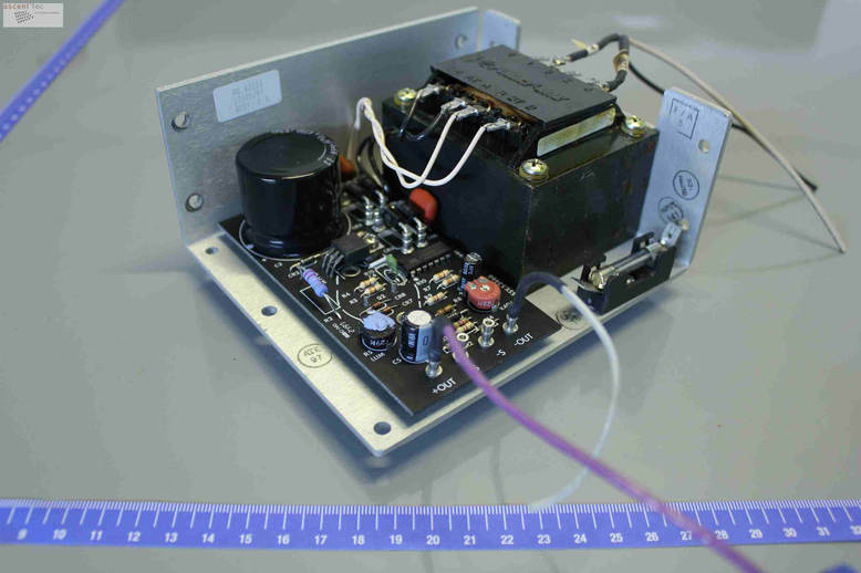 POWER SUPPLY, 24VDC AT 2.4 AMPS OUTPUT