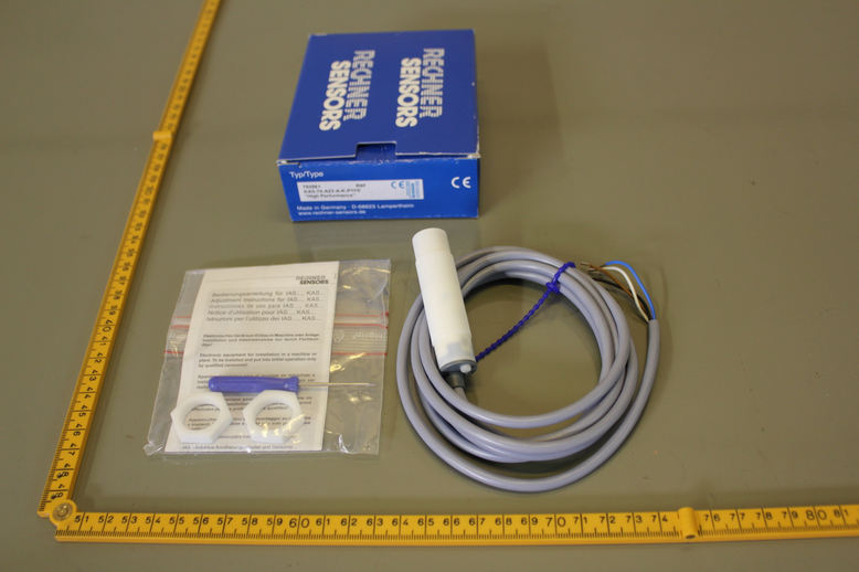 CAPACITIVE SENSOR RECHNER SENSORS