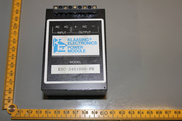 POWER MODULE  , USED