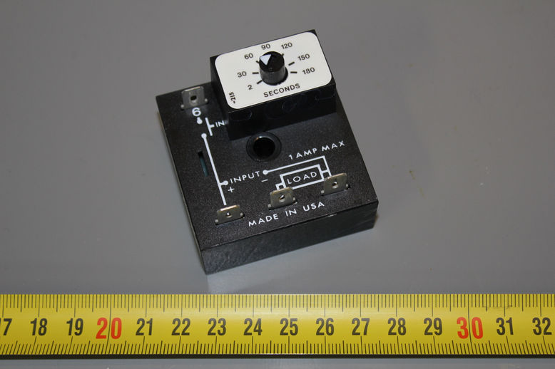 SOLID STATE TIMER