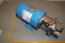 BURKS PUMP WITH MOD. 1103105400 (FRANKLIN ELECTRIC)